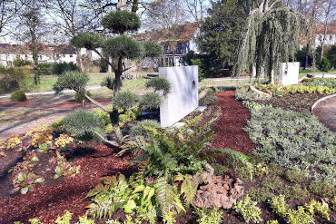 Memoriam-Garten Bremen, Waller Friedhof, Urnengemeinschaftsgrab