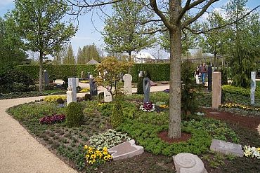 Memoriam-Garten