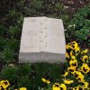 21) Urneneinzel- und Urnendoppelgrabliegestein